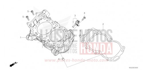 CYLINDRE CB750AP de 2024